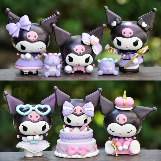 KUKU Cake Party Blind Box